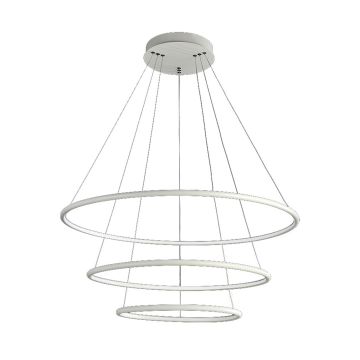 Lampa wisząca orion white 99w led