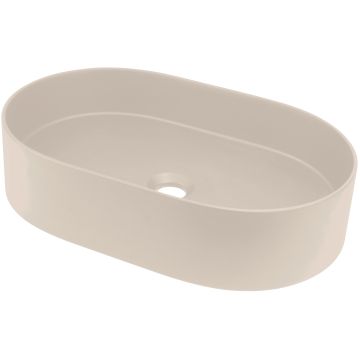 Umywalka silia beż 550x350 mm