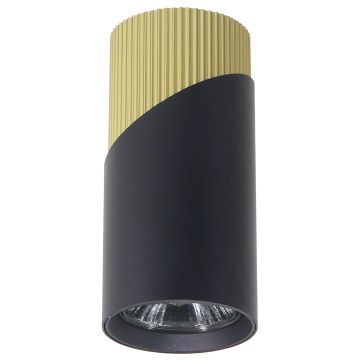 Neo black gold downlight 1xgu10