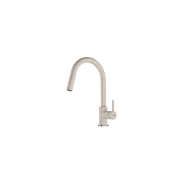 Lina pull-out bateria kuchenna orzechowy