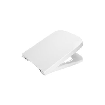 Dama-n compacto deska wc twarda wolnoopadająca duroplast biała