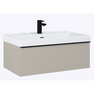 Szafka look 80 1s fume matt pdw