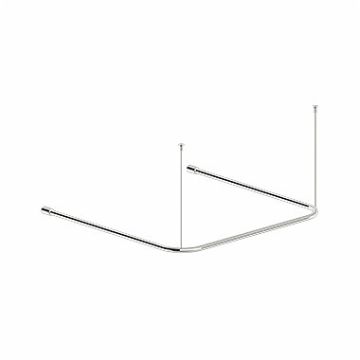 Koło l63201000 lehnen concept wieszak zasłony prysznicowej 90 x 90 x 90 cm