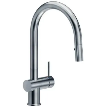 Flint gun metal silver bateria kuchenna gun metal silver | wyc. wylewka