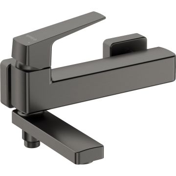 Blur titanium bateria wannowa ze składaną wylewką