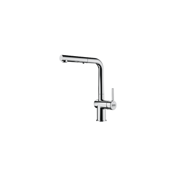 Active l pull out spray bateria kuchenna chrom