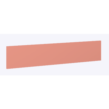 Panel ścienny marmur 100/20/1,5 terra pink matt