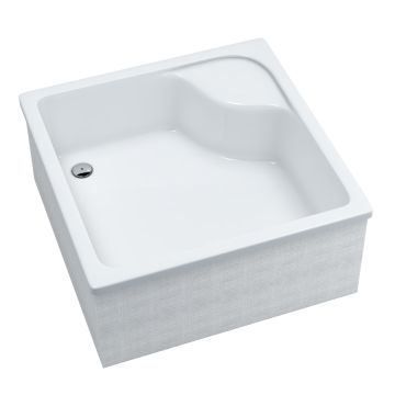 Brodziki dante 90x90x41 cm