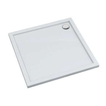 Brodziki caspar new 90x90x4,5 cm