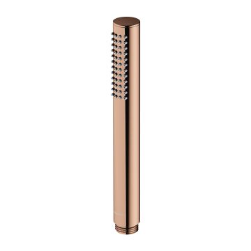 Microphone rączka prysznicowa miedź