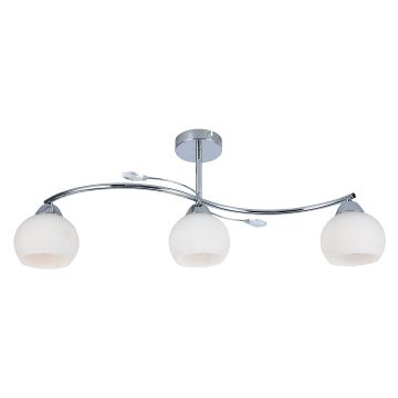 Lampa sufitowa connor 3xe27 biały