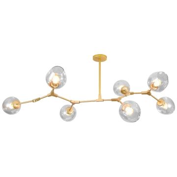 Lampa app507-7c gold
