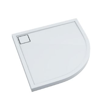 Brodziki omega 90x90x5 cm r55
