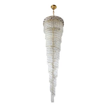 żyrandol luxuria 300cm 41xe14