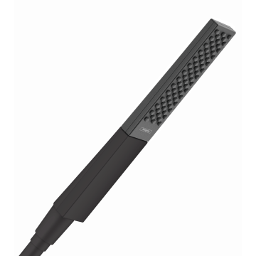 Rainfinity główka prysznicowa 100 1jet ecosmart, slim czarny matowy