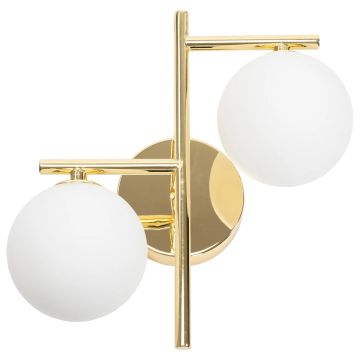 Lampa app1171-2w black/white