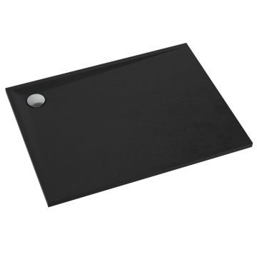 Brodziki etrusco black stone 80x120x3 cm 