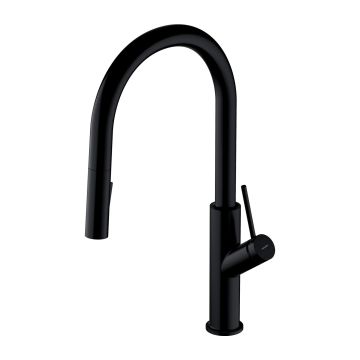 Bend bateria kuchenna czarna