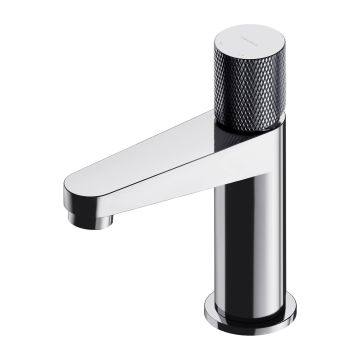 Contour bateria umywalkowa, chrom