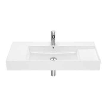 Inspira square umywalka 1000x490 ®, supraglaze