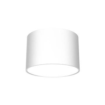 Lampa sufitowa dixie 1xgx53 biały