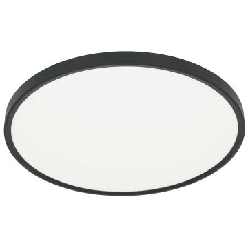 Plafon maq 40w 3cct czarny