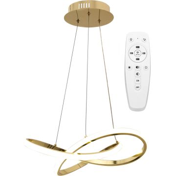 Lampa app390-cp gold