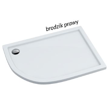 Brodziki Corrina (prawy) 85x120x5 cm r55