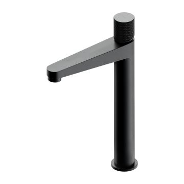 Contour bateria umywalkowa wysoka, antracyt