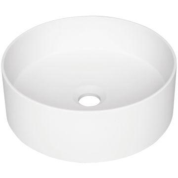 Umywalka silia alabaster ø360 mm