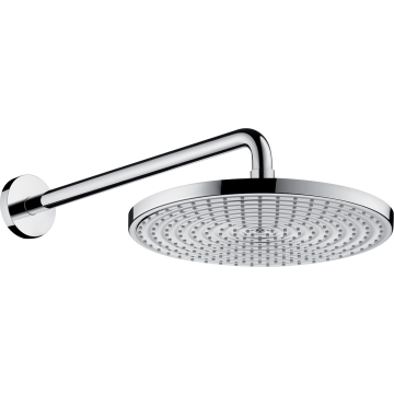 Raindance s głowica prysznicowa 300 1jet z ramieniem prysznicowym 46 cm chrom