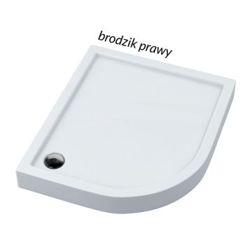 Brodziki competia lewy 120x85x14 cm r55