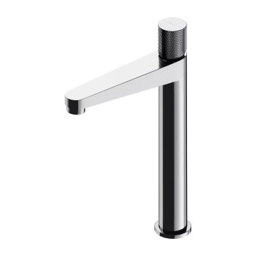 Contour bateria umywalkowa wysoka, chrom