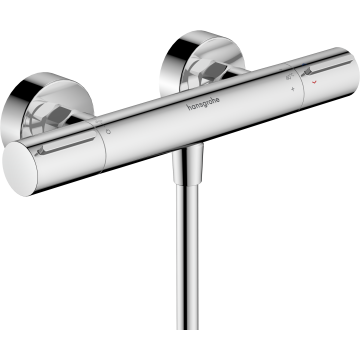 Ecostat element bateria prysznicowa, termostatyczna, natynkowa chrom