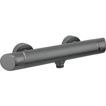 Arnika titanium bateria natryskowa ścienna