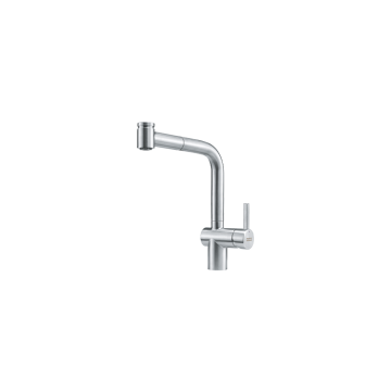 Atlas neo pull-out spray bateria kuchenna stal szlachetna