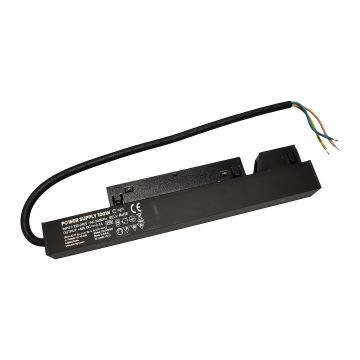 Zasilacz do magnetic track 100w 48v slim