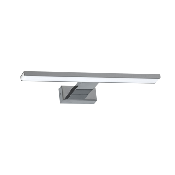 Kinkiet shine chrome 30cm 7w led