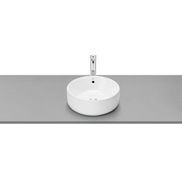 Gap umywalka nablatowa okrągła 39 cm supraglaze