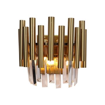Kinkiet madison gold 2xe14