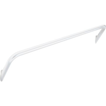 Silia wieszak na ręcznik, ścienny 615 mm, bianco
