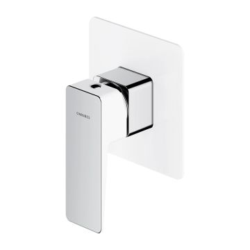 Omnires pm7445 crb bateria prysznicowa podtynkowa