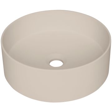 Umywalka silia beż ø360 mm