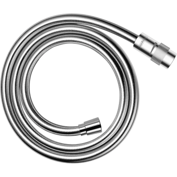 Isiflex wąż prysznicowy 125 cm z regulacją przepływu chrom
