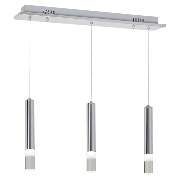 Lampa wisząca ice 15w led