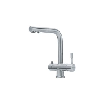 Atlas clear water bateria kuchenna do wody filtrowanej stal szlachetna