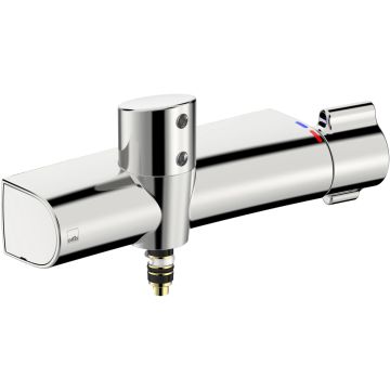 Bateria umywalkowa bez wylewki, 6 v, bluetooth
