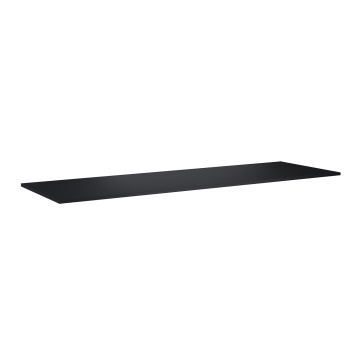 Blat marmur 160/46/1,5 black matt