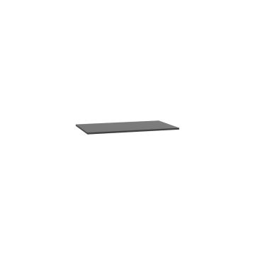 Tuto 2.0 blat z płyty laminowanej 80 cm, szary