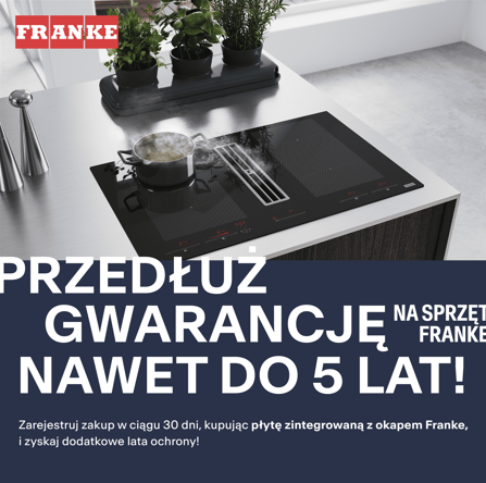 Przedłużona gwarancja